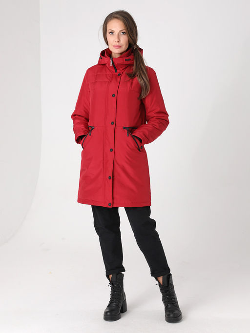 24339 Парка т.красный - Dizzyway фото 2