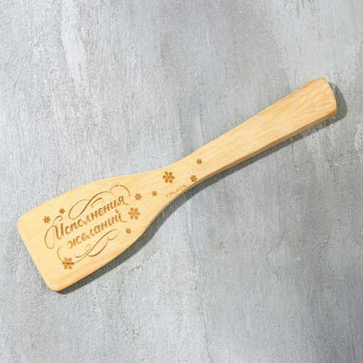 Подарочный набор новогодний Успеха: подставка под ложку, лопатка - Доляна фото 3