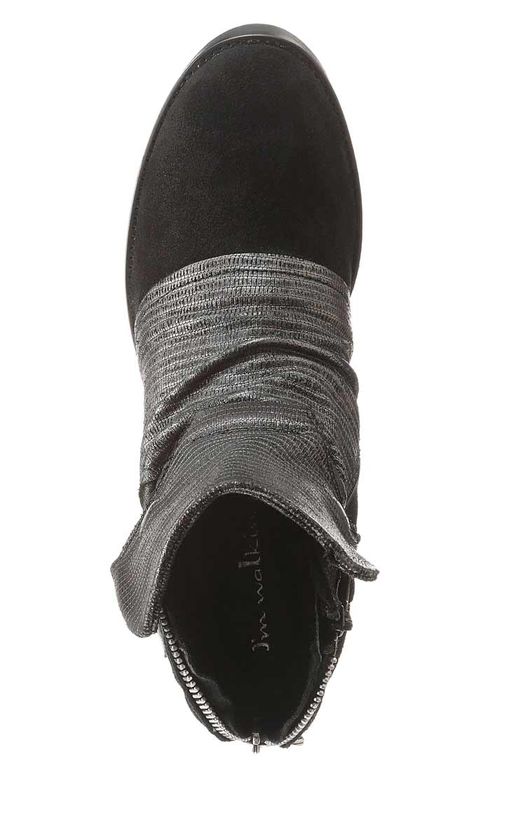 Полусапожки, черные - Heine фото 3