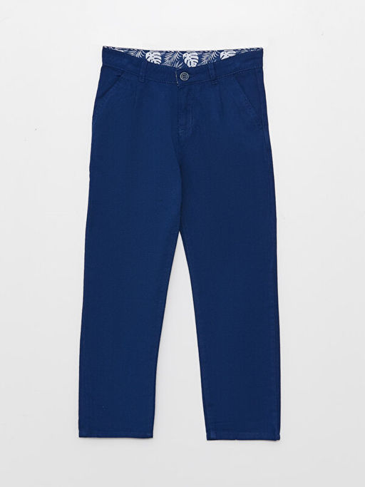 Basic Erkek ?ocuk Pantolon