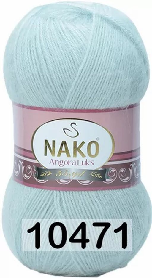 ANGORA LUKS - Nako фото 46