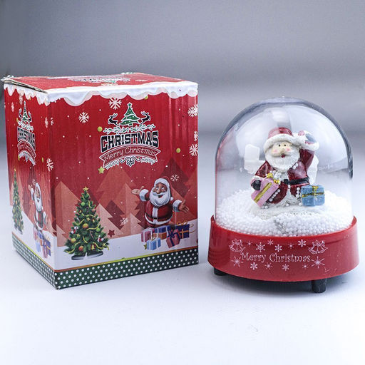 Снежный шар C дед мороз - Family фото 2