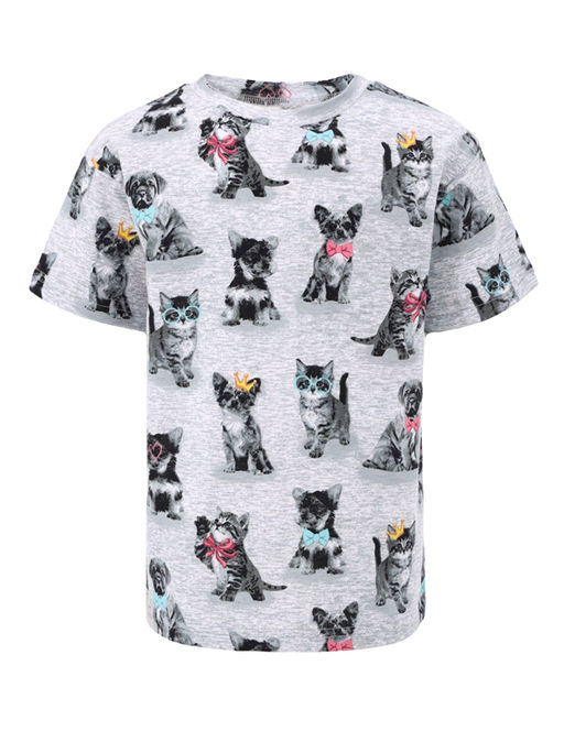 футболка 1ДДФК4433001н - Апрель фото 3