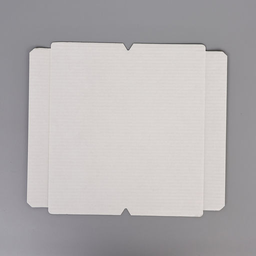 Цена за 5 шт. Кондитерская упаковка с окном, крафт, 30 х 30 х 30 см - UPAK LAND фото 10