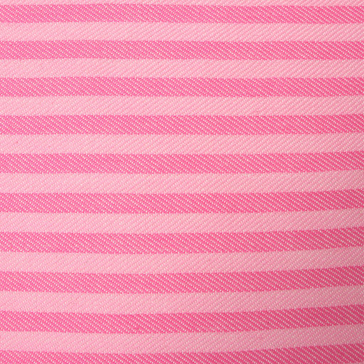 Пештемаль Полосы 100х180 см, розовый - Lovelife фото 2