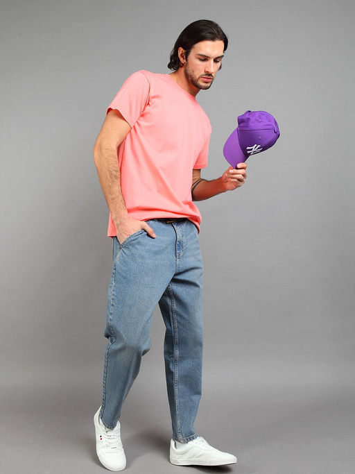 Футболка мужская _ 02285 - F5 фото 6