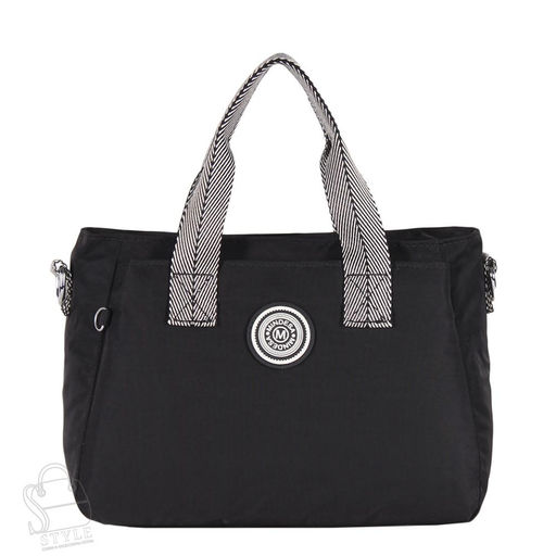 Сумка женская 8699MD black Mindesa  фото 3