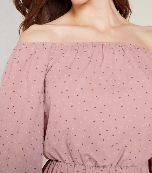 Платье, розовое - Heine фото 5