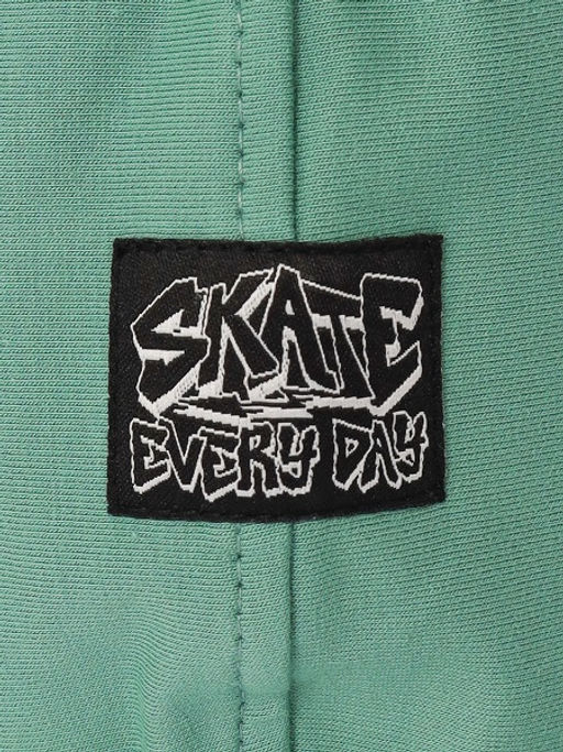 CRB wear/CSKB 63743-37-391 Толстовка для мальчика,зеленый/Ex.Cherubino  фото 7