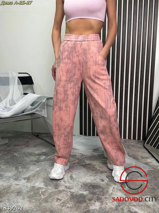 Спортивные женские штаны - Bruno фото 2