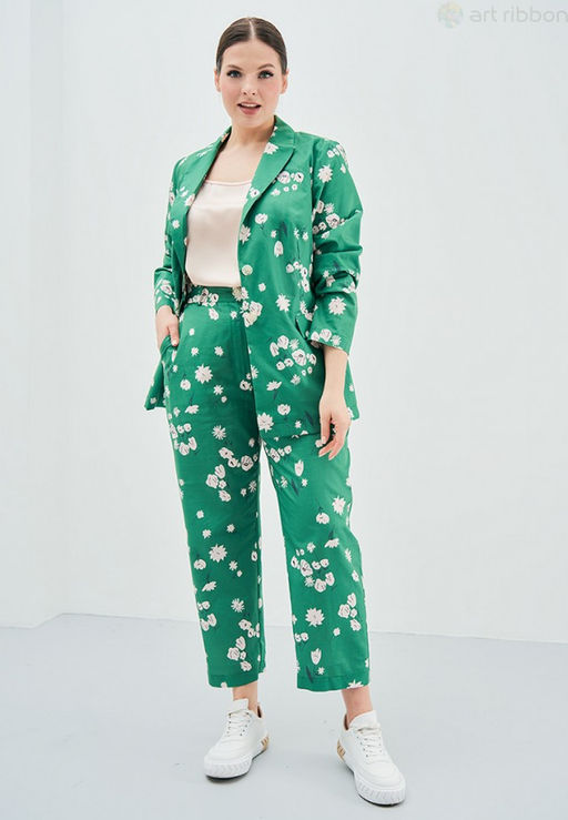 М3888 костюм женский - Art ribbon фото 2