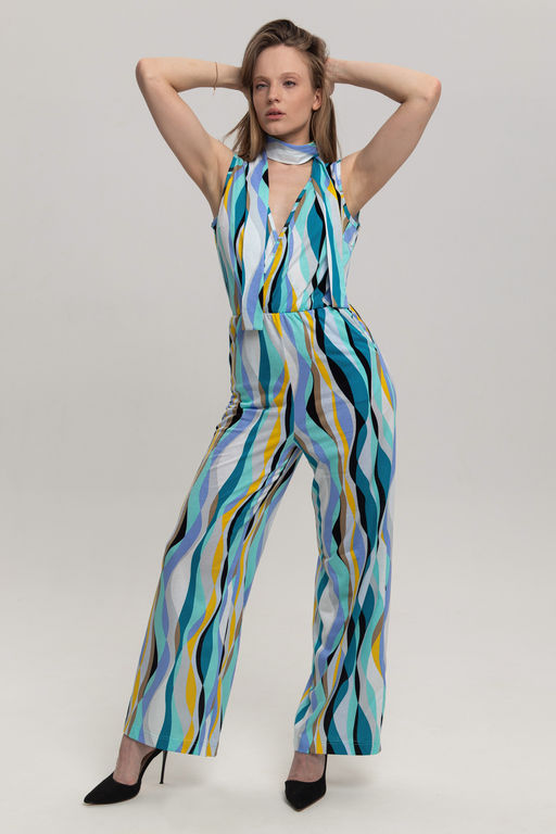 Комбинезон 18083 - Натали фото 25