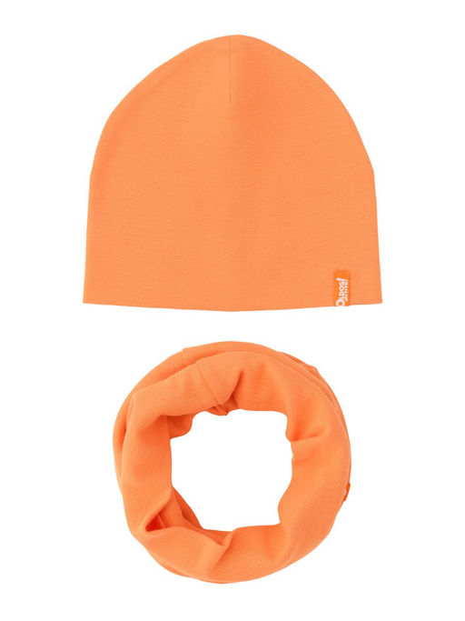 Комплект (снуд и шапка) детск. Коли - Oldos фото 31