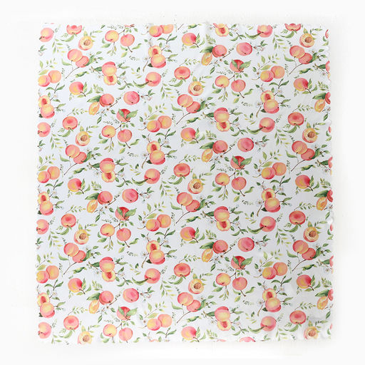 Скатерть «Доляна. Персики» 145×180 см