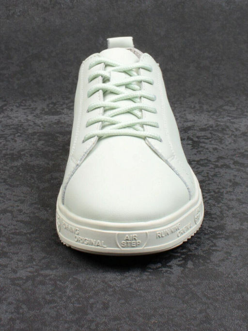 05-PDXL97-5 Кроссовки женские (натуральная кожа)