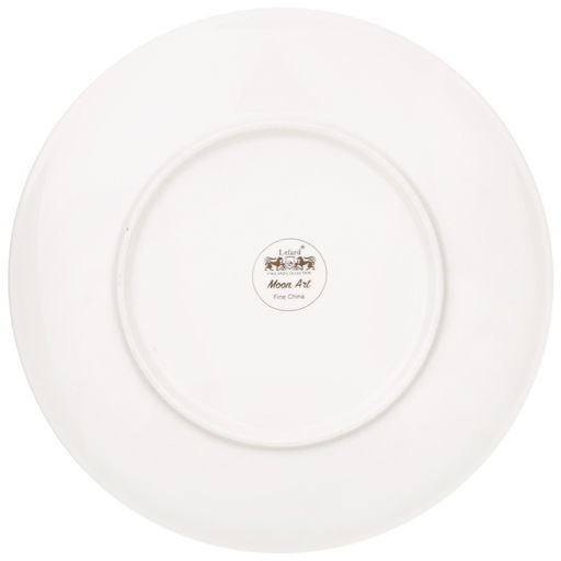 НАБОР ТАРЕЛОК ОБЕДЕННЫХ LEFARD MOON ART 2 ШТ. 25.5СМ  фото 4