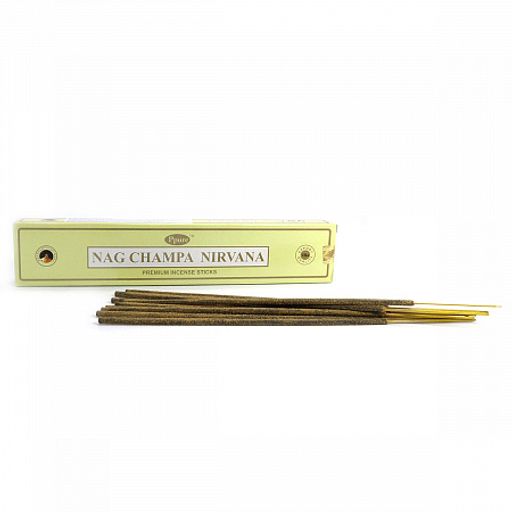 Благовония Ppure 15гр Nirvana аромапалочки Нирвана уп-12 шт