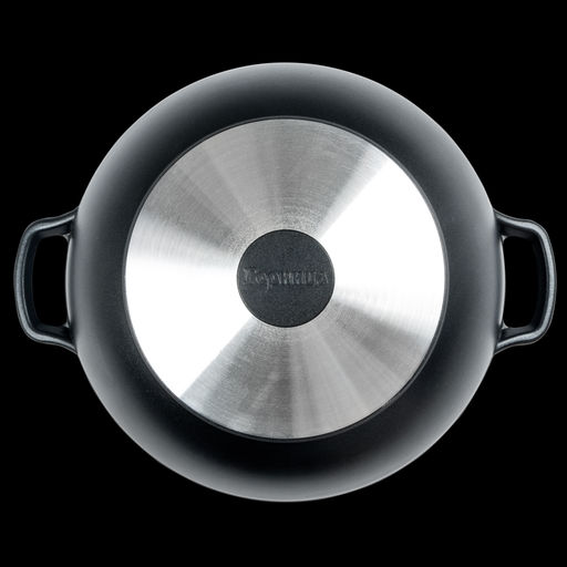 Казан 280/100 4 литра с крышкой кн2832а