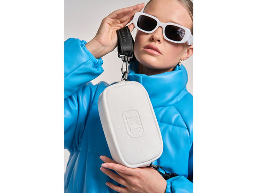 Сумка женская Lanotti 8200LT/белый