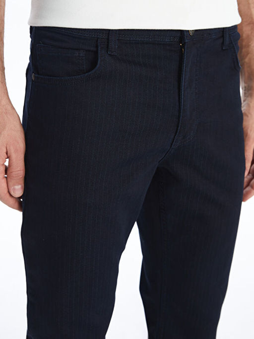 779 Regular Fit Erkek Jean Pantolon
