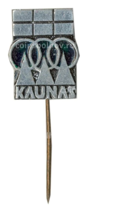 Значок Каунас