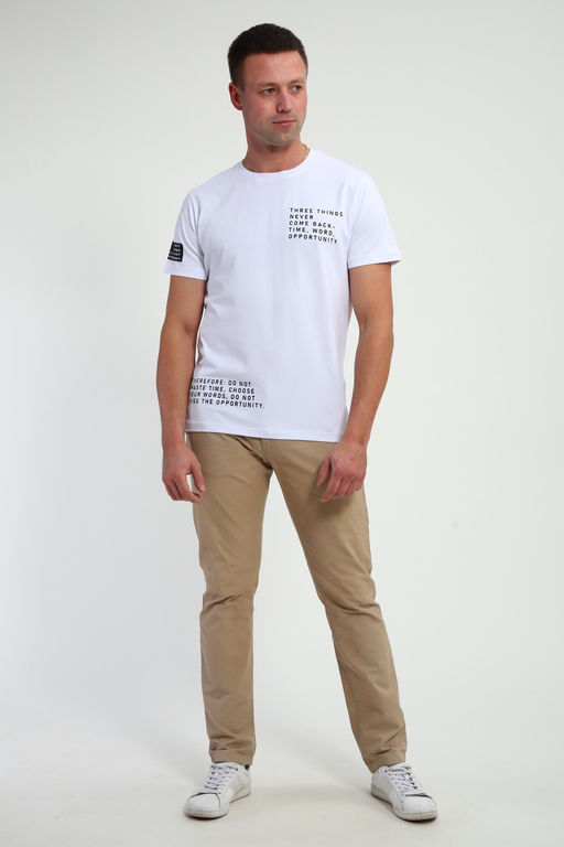 Футболка мужская 052