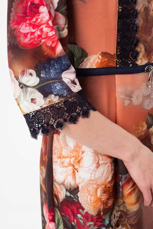 Платье П4-3821 - Wisell фото 12