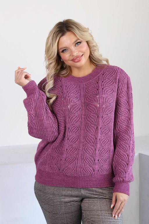 Джемпер Др5-495/7 - Wisell фото 8