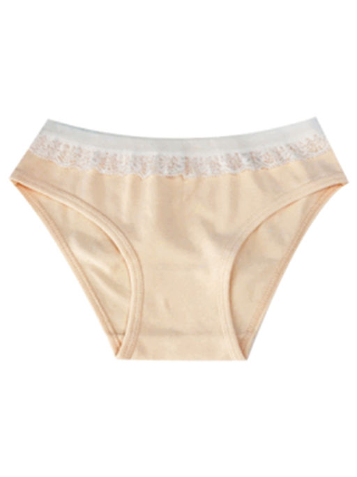 Трусы дев. светло-оранжевый 5199