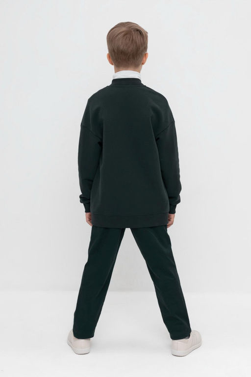 ТК 46143/черный брюки для мал