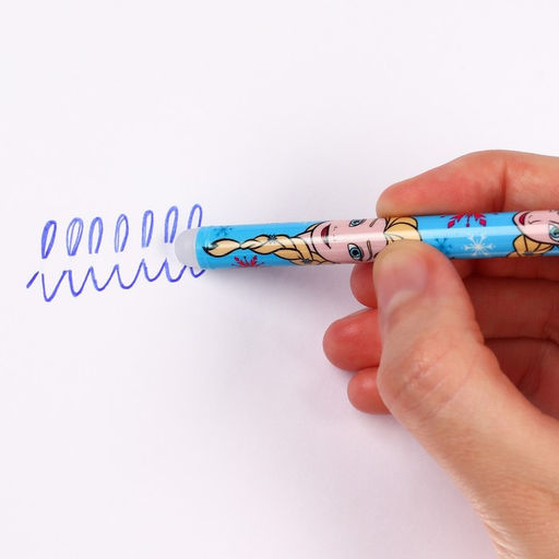 Ручка пиши стирай, 2 штуки, «Холодное сердце»