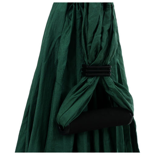 Гамак для йоги Sangh, 250×150 см, цвет зелёный