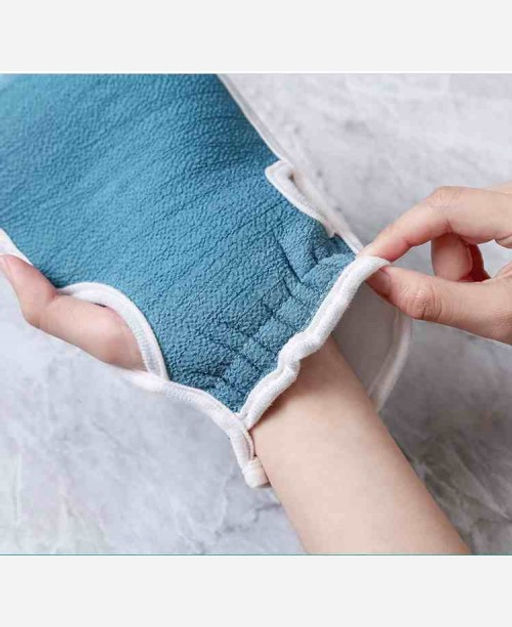 Набор мочалок, 3 предмета в пакете с завязками 9046504 - Yiwu youda import & export co фото 8