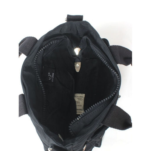 Сумка женская текстиль BoBo-8910, 1отд, плечевой ремень, синий 266001 фото 3