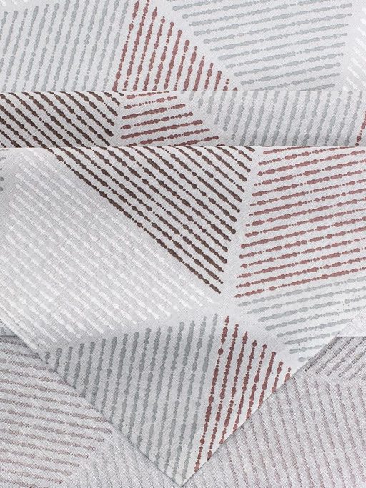 Простыня на резинке 090*200 см, бязь Комфорт 150 см, борт 25 см (Галактика, шоколад) - Ивановотекстиль фото 8