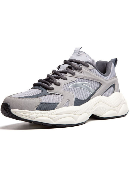 Кроссовки LifeStyle Серый - Anta фото 9