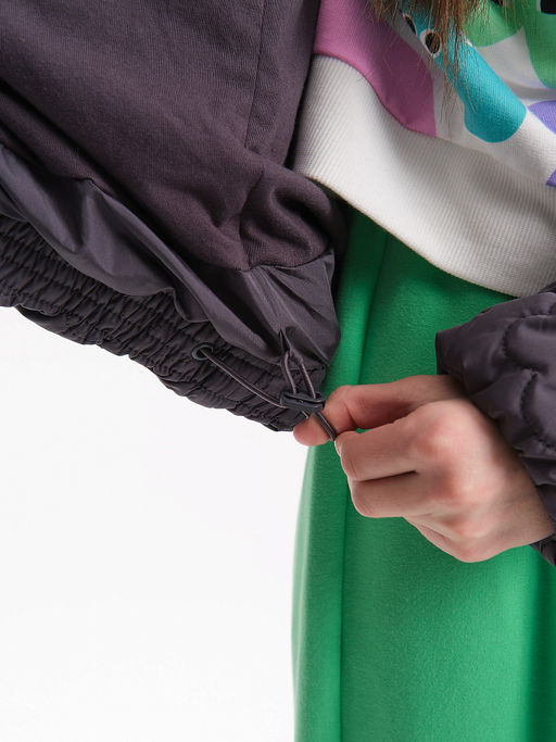 GZIC3369 Ветровка для девочек