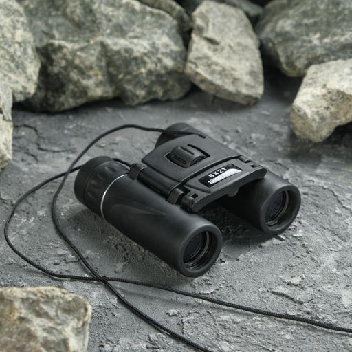 Бинокль Компакт 8х21, черный - Simaland фото 2