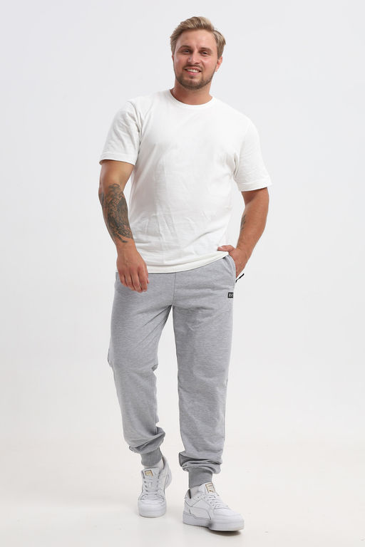 17 Брюки мужские с манжетом - Karma life фото 20