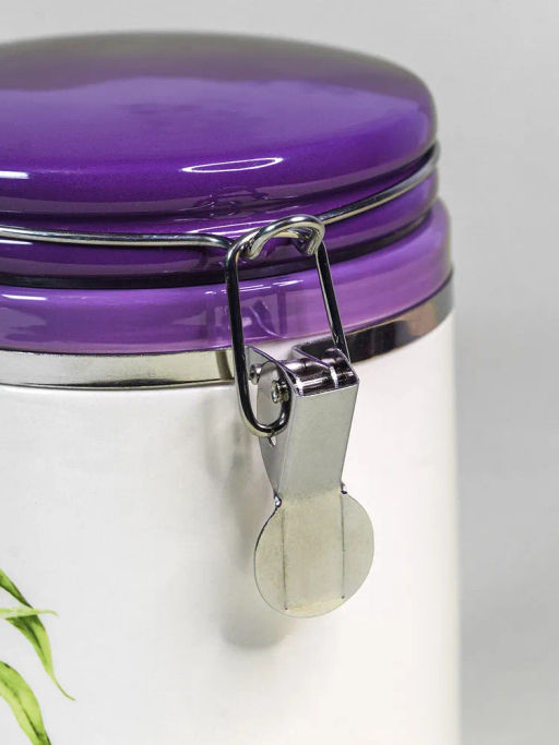 Банка ОЛИВКИ 750 мл с клипсой арт.MFK21030 /МФК/  фото 4