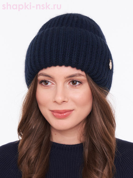 310 PB Шапка женская флис (56-58) - Paola belleza фото 2
