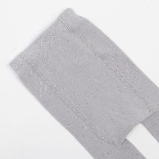 Колготки детские KAFTAN «Машина», рост 116-122 см, серые