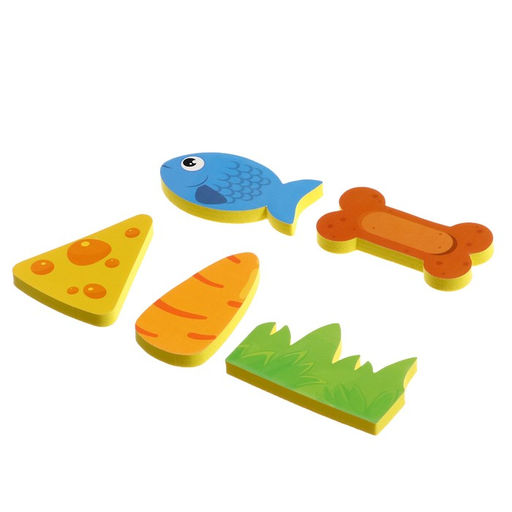 Развивающий набор Покорми зверюшку - Iq-zabiaka фото 3