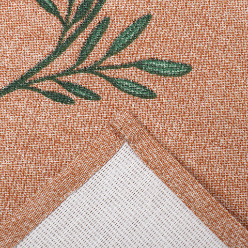 Полотенце кух. Доляна Love everywhere 28х46 см, рогожка, 100% хл, 160г/м2  фото 5