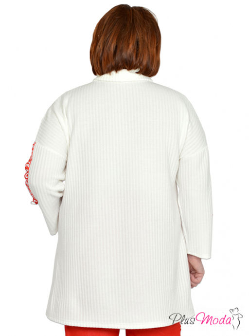 Туника Модель №576 размеры 44-84 - Plusmoda фото 13