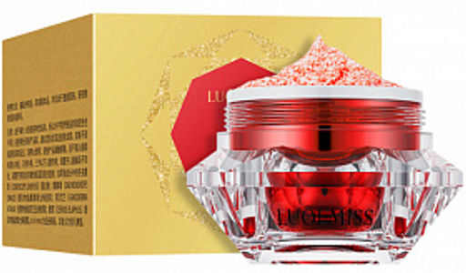 Luofmiss Cordyceps Luxury Moist Dragon Blood Cream, 15g - Увлажняющий крем для лица с экстрактом драконового дерева