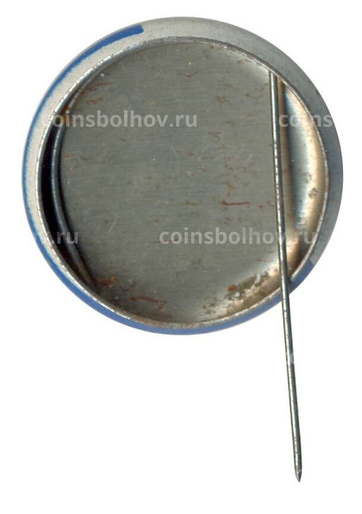 Значок Кижи