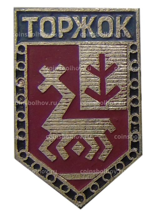 Значок Торжок