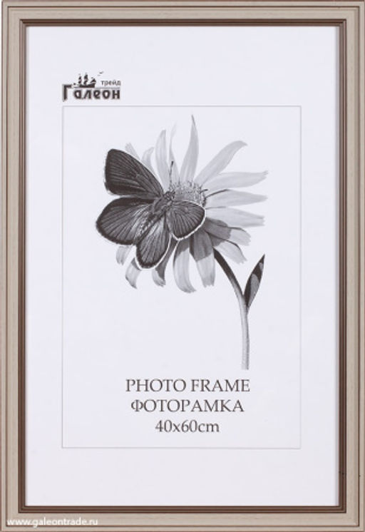 Фоторамка 40х60 / ZR8590B-H39H20 / - ГалеонТрейд фото 2