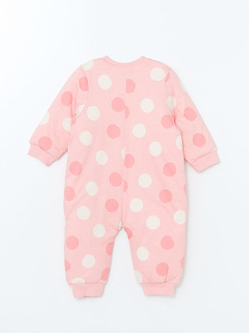 2.5 Tog Uzun Kollu K?z Bebek Uyku Tulumu